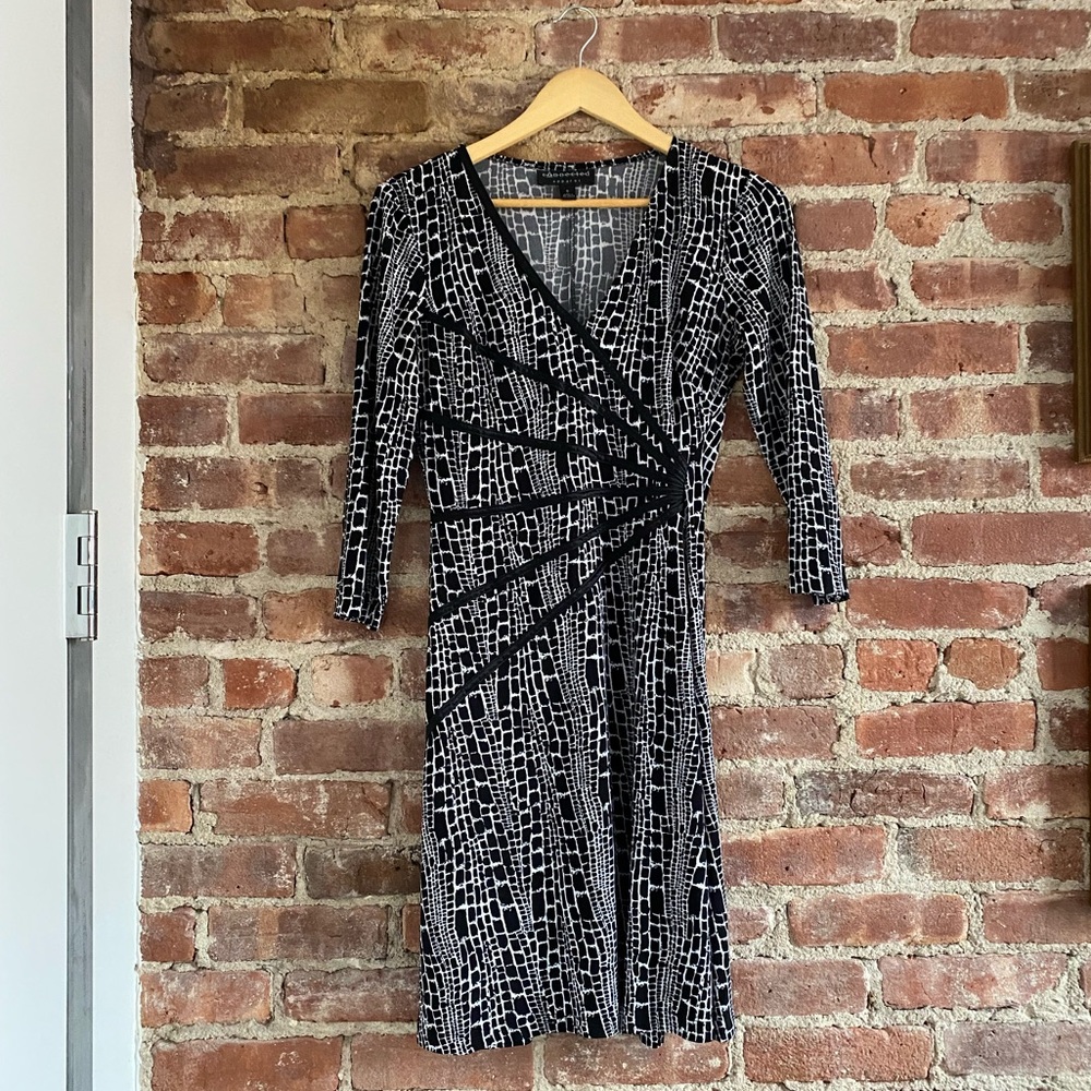 V- Neck Dress